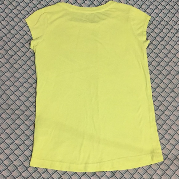 Yellow t-shirt - Picture 2 of 3